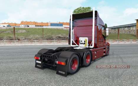Iveco Strator для Euro Truck Simulator 2