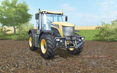 JCB Fastrac 3230 для Farming Simulator 2017