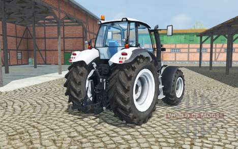 Hurlimann XL 160 для Farming Simulator 2013