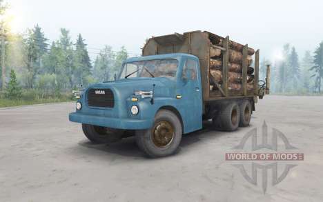 Tatra T148 для Spin Tires