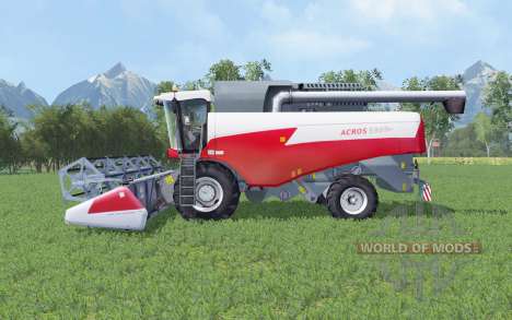 Acros 590 для Farming Simulator 2015