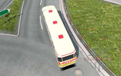Decaroli Magirus-Deutz для Euro Truck Simulator 2