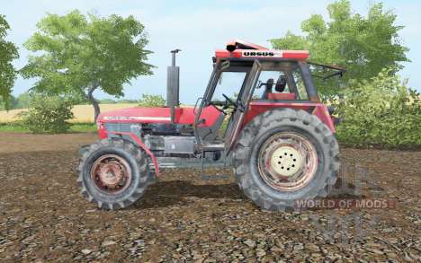 Ursus 1614 для Farming Simulator 2017