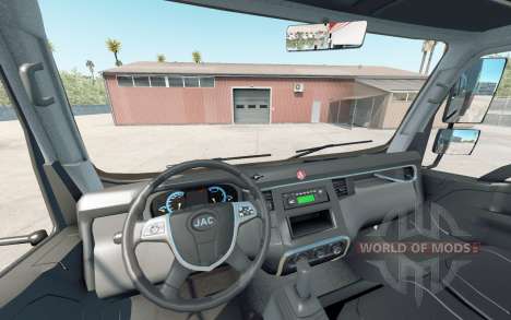 JAC Junling для American Truck Simulator
