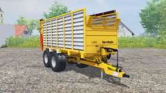 Veenhuis W400 deep lemon для Farming Simulator 2013