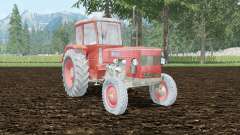 Zetoᶉ 5511 для Farming Simulator 2015