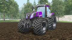 New Holland T8.420 vivid mulberry для Farming Simulator 2015