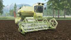 СК-5 Нива ненасыщенно-зелёный окрас для Farming Simulator 2015