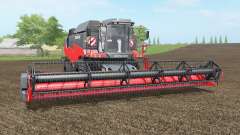 Torum 760 красно-коралловый окрас для Farming Simulator 2017