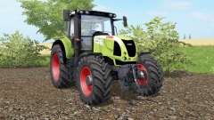 Claas Arion 620 june bud для Farming Simulator 2017