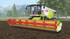 Claas Lexioꞑ 750 для Farming Simulator 2015