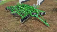 John Deere 2730 islamic green для Farming Simulator 2015