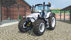 Hurlimann XL 160 FL console для Farming Simulator 2013