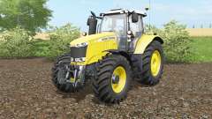 Massey Ferguson 5600 7700 8700 series для Farming Simulator 2017