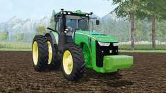 John Deere 8400R pantone green для Farming Simulator 2015