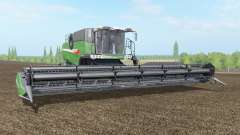 Fendt 6275X & 9490X для Farming Simulator 2017