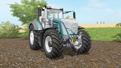 Fendt 930-939 Vario Petrol для Farming Simulator 2017