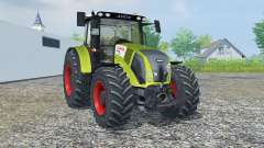 Claas Axion 850 HexaShift для Farming Simulator 2013