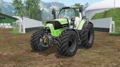 Deutz-Fahr 7210&7250 TTV Agrotron для Farming Simulator 2015