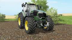 Deutz-Fahr 9290-9340 TTV для Farming Simulator 2017