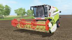 Claas Tucanꝍ 320 для Farming Simulator 2017