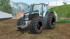 Massey Ferguson 7726 black для Farming Simulator 2015