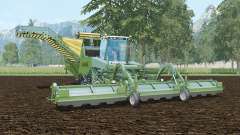 Grimme Tectron 415 для Farming Simulator 2015