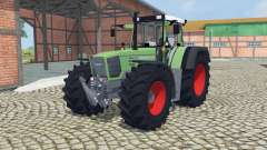Fendt Favorit 824 Turboshift fruit salad для Farming Simulator 2013
