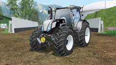 New Holland T7.240 black для Farming Simulator 2015