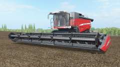 Massey Ferguson 9380 Dᶒlta для Farming Simulator 2017