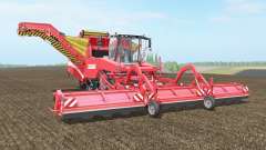 Grimme Tectroɲ 415 для Farming Simulator 2017