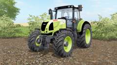 Claas Arion 620 booger busteᶉ для Farming Simulator 2017