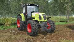 Claas Arion 620 booger buster для Farming Simulator 2015