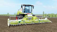 Claas Jaguaᶉ 840-870 для Farming Simulator 2017