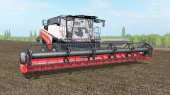 RSM 161 светло-красный окрас для Farming Simulator 2017