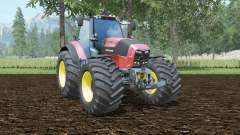 Deutz-Fahr 7250 TTV Agrotron re-skin для Farming Simulator 2015