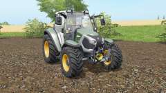 Lindner Lintraƈ 90 для Farming Simulator 2017