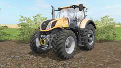 New Holland Ƭ7.290&Ƭ7.315 для Farming Simulator 2017