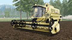 New Holland TF78 vanilla для Farming Simulator 2015