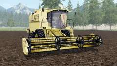 New Holland TF78 arylide yellow для Farming Simulator 2015