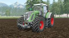 Fendt 939 Vario fern для Farming Simulator 2015