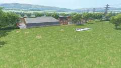 Melbury Estate v1.2.1 для Farming Simulator 2015