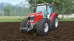 Massey Ferguson 6616 Dyna-VT для Farming Simulator 2015