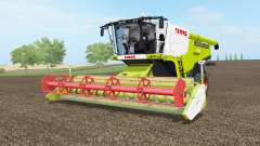 Claas Lexion 780 rio grandᶒ для Farming Simulator 2017