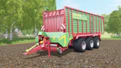 Strautmann Tera-Vitesse CFS 5201 DO _ для Farming Simulator 2017