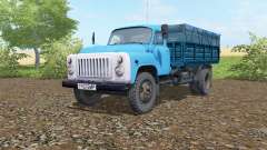 ГАЗ-САҘ-3507 для Farming Simulator 2017