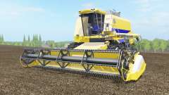 New Holland TC5090 Brazilian Edition для Farming Simulator 2017