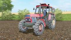 Ursus 1614 fiery rosᶒ для Farming Simulator 2017