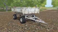 Autosaꞑ D-47 для Farming Simulator 2017