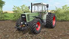 Fendt Farmer 300&312 LSA Turbomatik для Farming Simulator 2017
